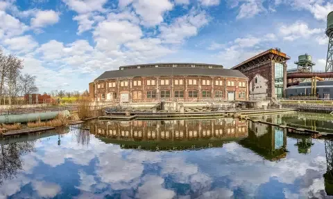 Fassadenreinigung in Bochum
