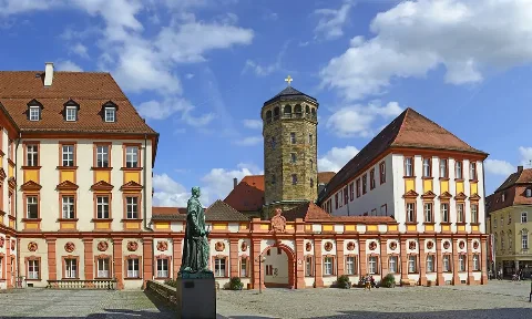 Fassadenreinigung  Bayreuth