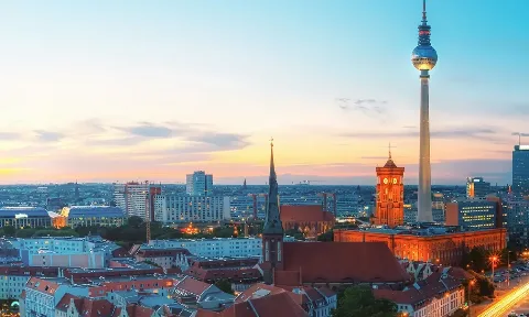 Fassadenreinigung  Bernau bei Berlin