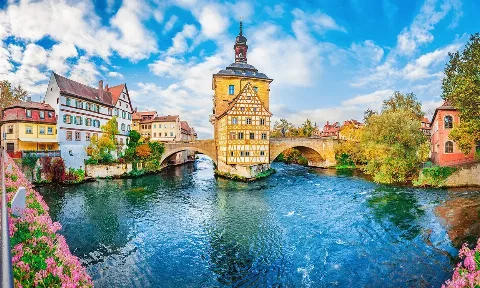 Fassadenreinigung  Bamberg