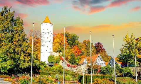 Fassadenreinigung  Biberach an der Riß