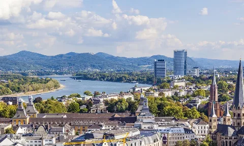 Fassadenreinigung  Bonn