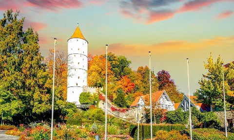 Fassadenreinigung  Biberach an der Riß