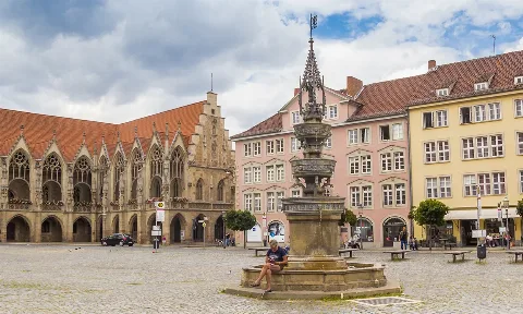 Dachreinigung Braunschweig