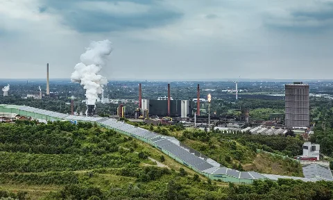 Dachreinigung Bottrop
