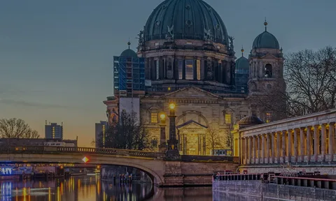 Fassadenreinigung in Berlin