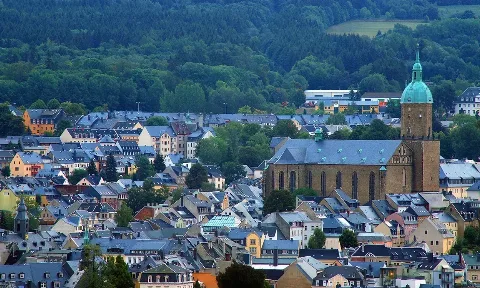 Dachreinigung Annaberg-Buchholz
