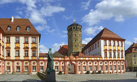 Dachreinigung Bayreuth