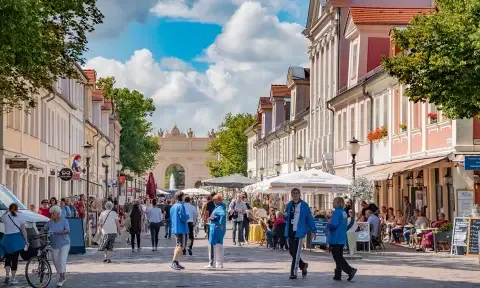 Fassadenreinigung in Brandenburg an der Havel
