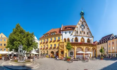 Fensterreinigung in Amberg